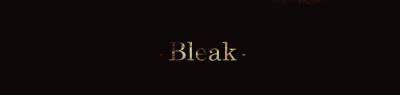 logo Bleak (RUS)